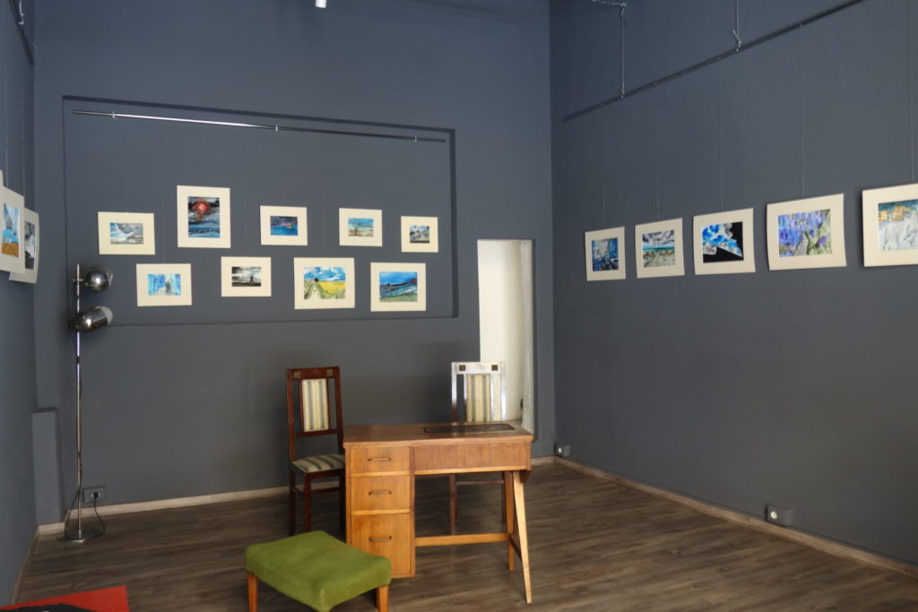 crumb galleria d'arte, eventi e mostre